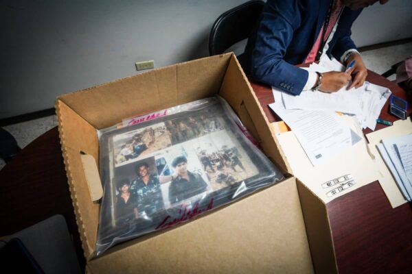 Ocho excombatientes del FMLN son procesados por Asesinato, Privación de Libertad y Agrupaciones Ilícitas.