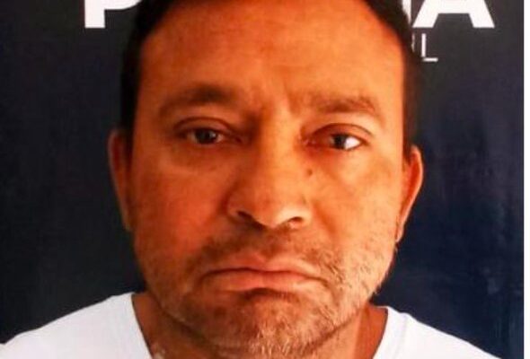 Capturan a Homeboy de la MS13. El ministro Villatoro detalló que este sujeto intentó resistirse a las autoridades.