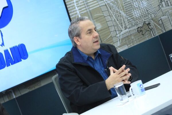 Diputado Romeo Auerbach: “No es la primera vez que se toca el tema de reducir los municipios”