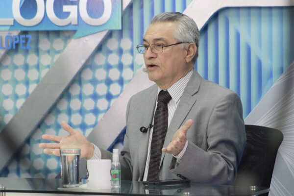 Exdiputado Remberto González: "Este Gobierno es el único que en los últimos 10 años no ha tenido problemas de impagos"