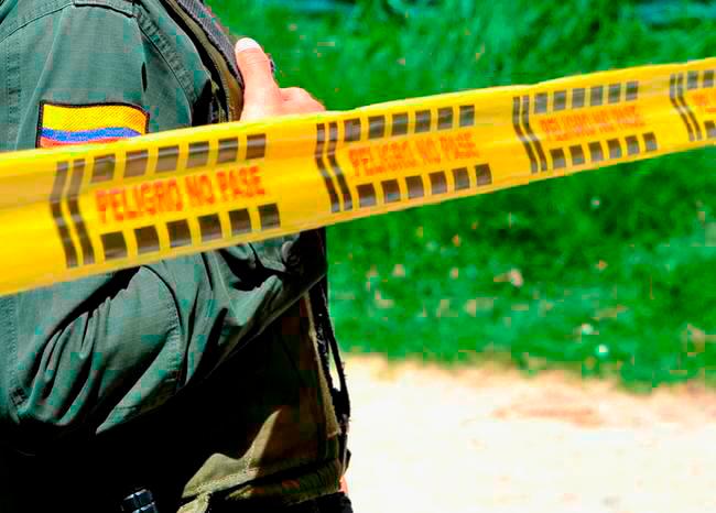 Tres personas fueron asesinadas en el interior de una vivienda ubicada en el barrio Juan Antonio Murillo del municipio Rionegro de Antioquia.