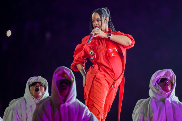 Rihanna fue calificada como Iluminati