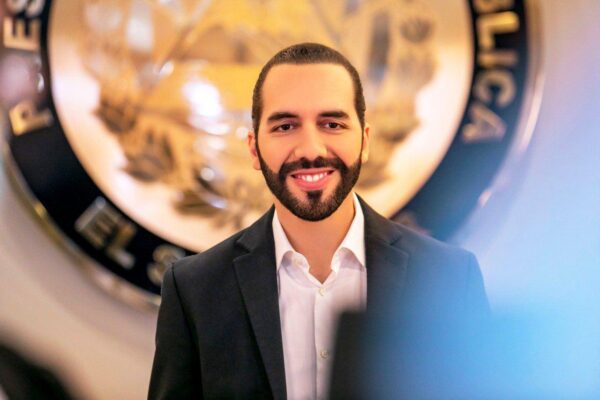 El 96 % de los salvadoreños califica positivamente el trabajo del presidente Bukele en el rubro de la seguridad pública.
