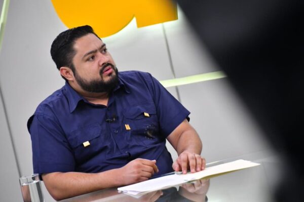 El Centro de Confinamiento del Terrorismo (CECOT) albergará a "todos los criminales que por años causaron luto y dolor contra al pueblo salvadoreño."