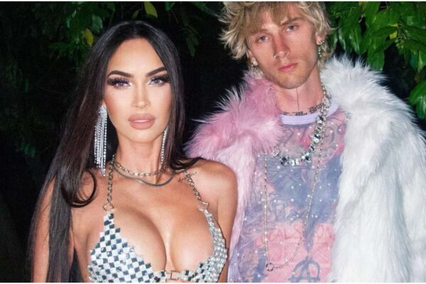 Megan Fox elimina todo rastro de Machine Gun Kelly en redes sociales