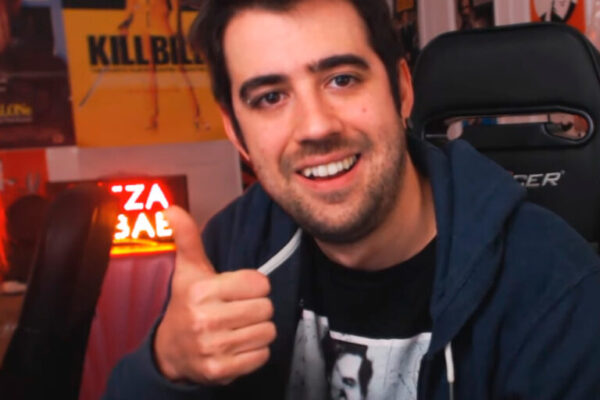 El reconocido Streamer AuronPlay reconoce el trabajo de Nayib Bukele en temas de seguridad