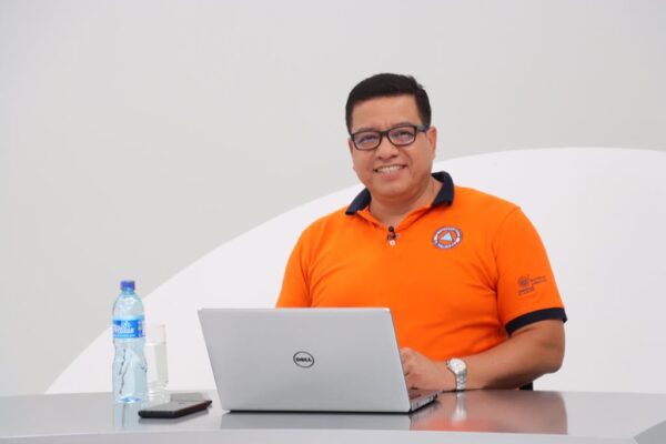 Luis Alonso Amaya, director de Protección Civil en un espacio de entrevista compartió detalles del plan que se ejecutará en Semana Santa.