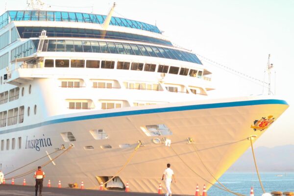 Federico Anliker López, el presidente de la Comisión Ejecutiva Portuaria Autónoma (CEPA) informó que, este domingo El Salvador recibirá un crucero con más de 3,000 pasajeros.