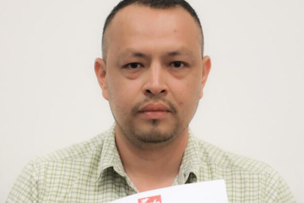 "No hay apertura para nadie y todo apunta a que el camino va directo a la desaparición", expresó en su renuncia escrita.