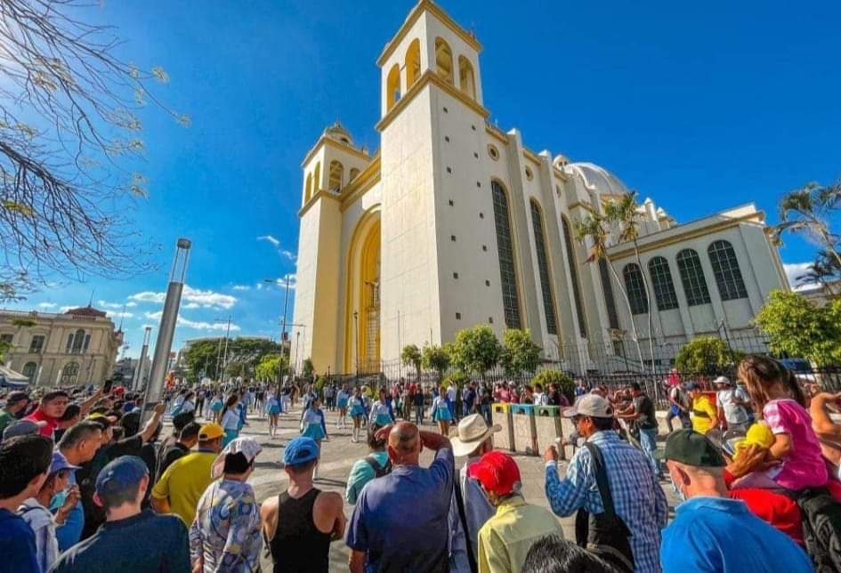 Centro Histórico de San Salvador