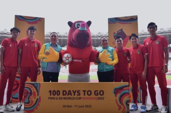 a Federación Internacional de Fútbol y Asociados (FIFA) decidió que la sede del Mundial Sub-20 ya no será en Indonesia, según lo expresa un comunicado de prensa emitido este miércoles 29 de marzo.
