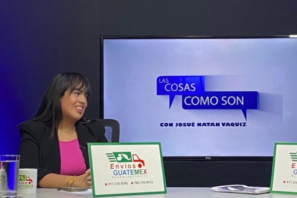 "Nosotros vamos a dejar de prorrogar el régimen hasta que El Salvador esté limpio de pandilleros", afirmó Marcela Pineda quien además dijo que buscará la reelección como diputada.