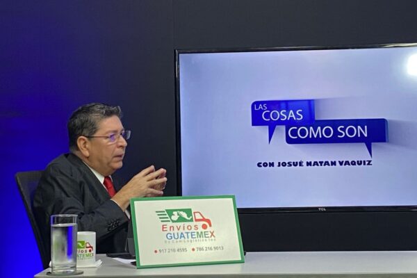 Analista Araujo: "ARENA después de este debate electoral del 2023 se termina, así como se terminó el FMLN en el 2021"