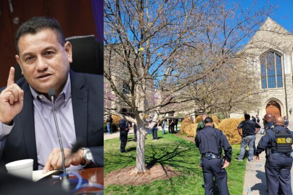 Medios locales informaron de al menos tres niños muertos en un tiroteo en un colegio en la ciudad estadounidense de Nashville.
