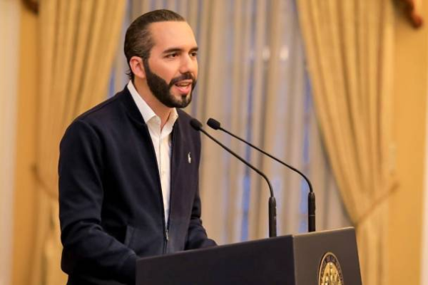 Nayib Bukele