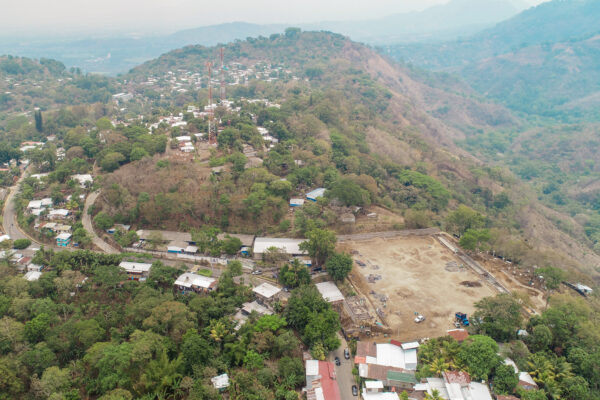 Proyecto de Estadio Municipal de Tepecoyo