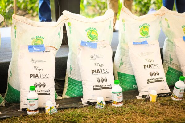 Un millón de productores se verán beneficiados