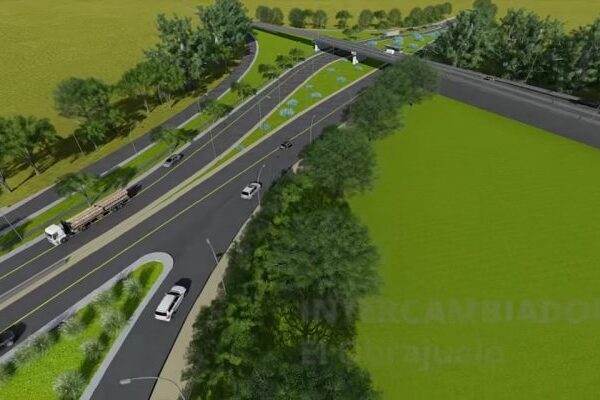Aprueban recursos para continuar construcción del Bypass de San Miguel
