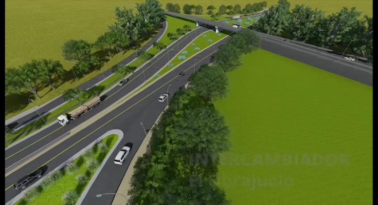 Aprueban recursos para continuar construcción del Bypass de San Miguel