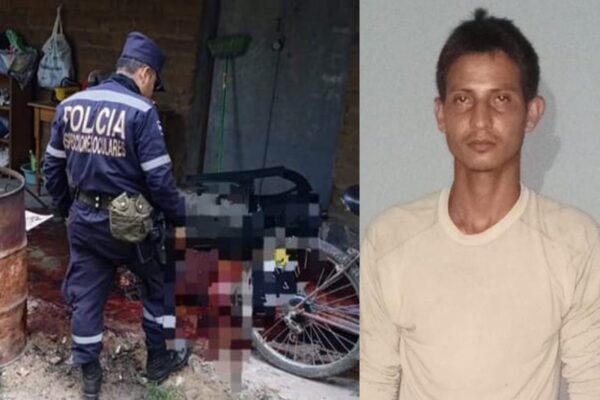 Captura a responsable de doble homicidio ocurrido el lunes 17 de abril.
