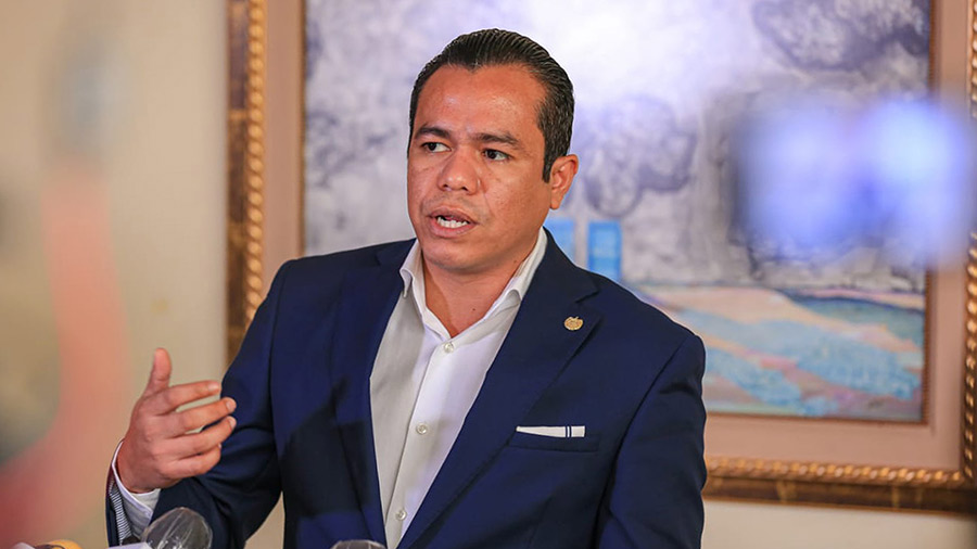 Alejandro Zelaya afirma que la economía del país está sana