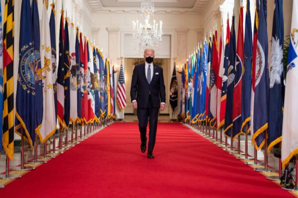 Presidente Joe Biden