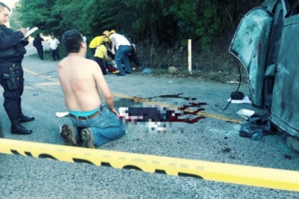 accidentes viales