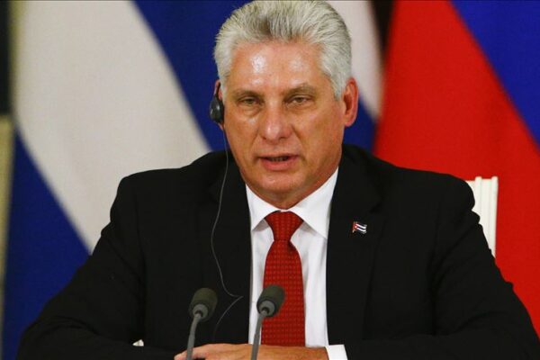 Miguel Díaz-Canel