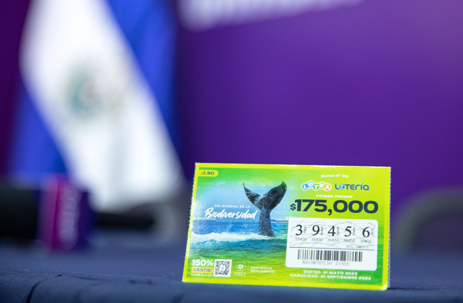 Sorteo de la LNB dedicado a la Biodiversidad
