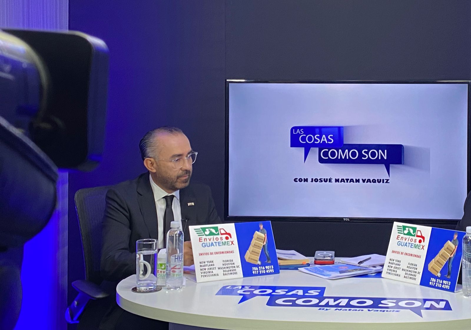 No hay retrasos en el voto en el exterior