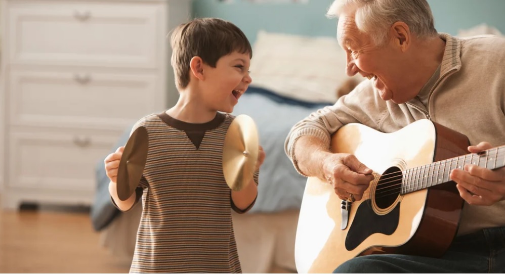 La música retarda el deterioro cognitivo