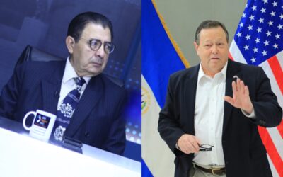 Ronald Umaña y William Duncan