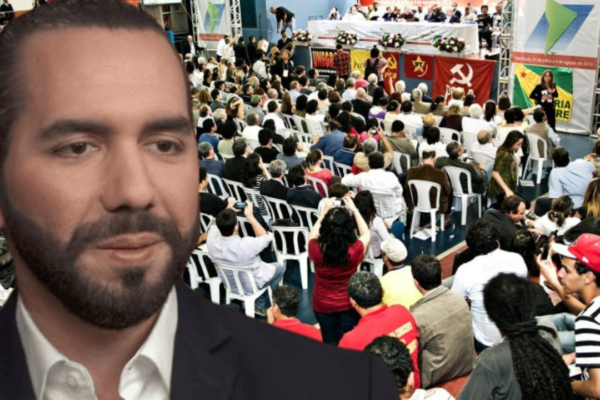 Foro de Sao Paulo condena las efectivas políticas de seguridad en El Salvador