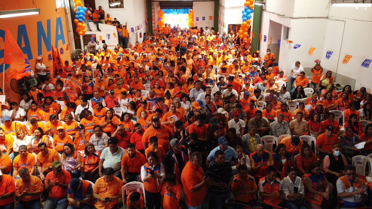 GANA realizará elecciones internas el domingo 16 de julio