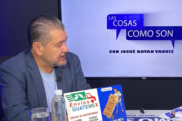Andrés Espinoza Las Cosas Como Son