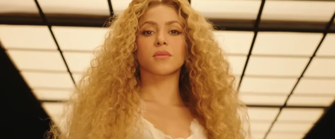 Shakira estrenará su canción El Jefe el próximo 20 de septiembre
