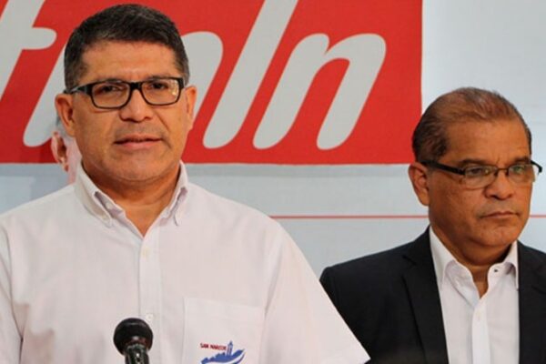 "El FMLN me pidió hacer cosas indebidas… ellos decían que se podía robar por la revolución", dijo Fidel Fuentes.