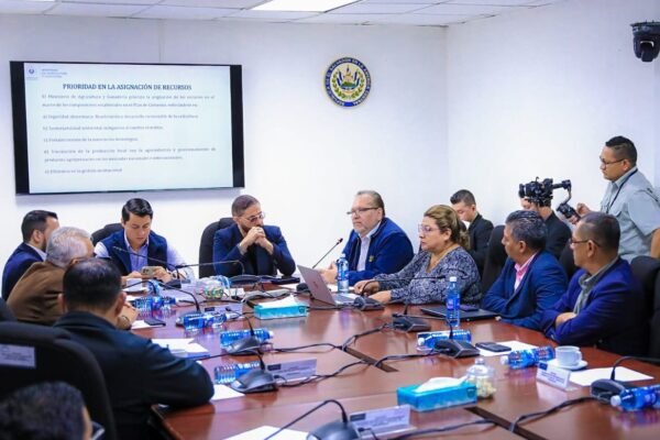 La cartera de Estado ha solicitado $71,282,244 para 2024, que serán usados para dar seguimiento a proyectos y programas actuales.
