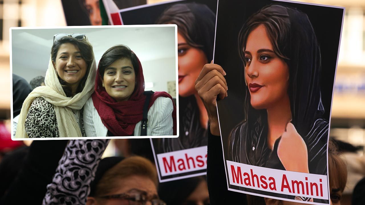 Irán condenó a las dos periodistas que desvelaron el caso de Mahsa Amini