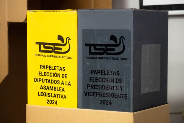 TSE presentó a la Junta de Vigilancia Electoral para las elecciones 2024