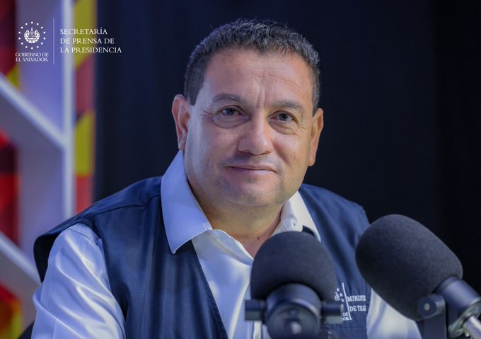 Ministro Castro ha liderado el exitoso Programa de Migración Laboral cuyos destinos hasta este momento son Estados Unidos y Canadá.
