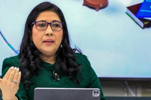 Presidenta del TSE hizo un llamado a los partidos políticos a la fecha límite para la inscripción de planillas de los candidatos consejos municipales