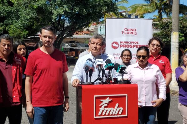 "Municipios prósperos", la propuesta del FMLN para devolverle el FODES a los municipios