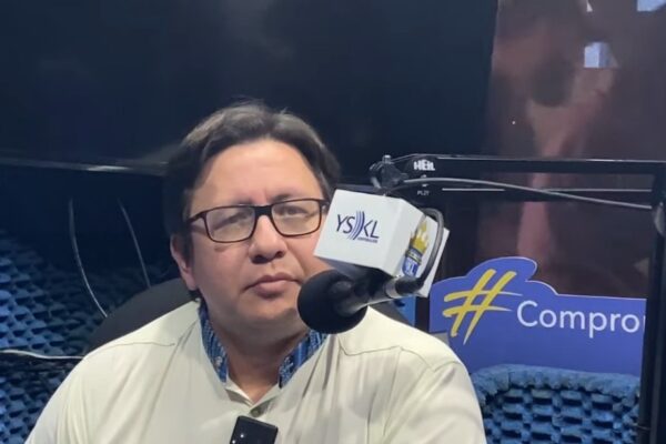 Presidente del SIMETRISS celebra incremento de $400 millones en el presupuesto en Salud