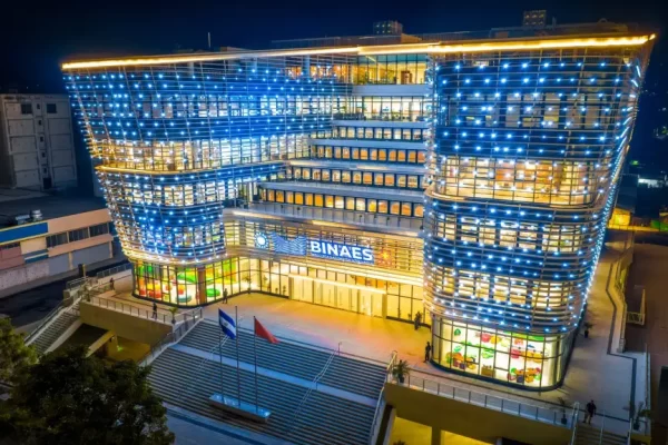 Nayib Bukele realizó la inauguración de la Biblioteca Nacional de El Salvador