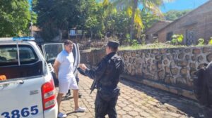 Decretan medidas sustitutivas en contra del alcalde de Yayantique procesado por portación irresponsable de arma de fuego