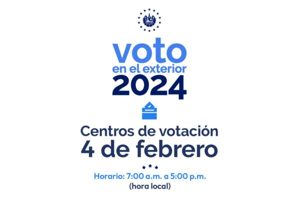 De acuerdo con el Tribunal, se tiene un registro de 741,094 salvadoreños con DUI emitido en el extranjero y 2,404,110 más con pasaporte, que están aptos para votar.