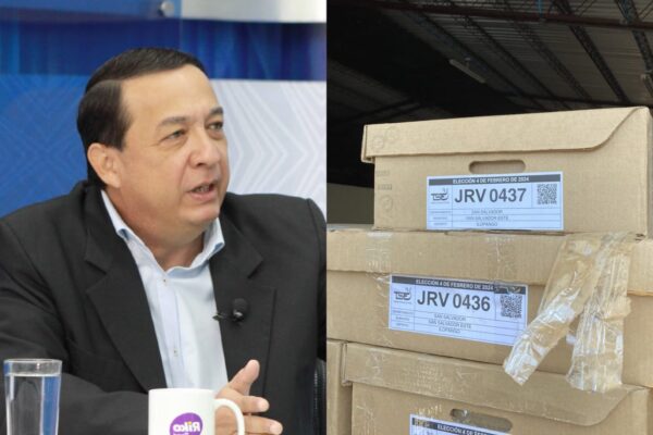 Elexasesor de ARENA aseguró que militantes de los partidos, incluso de oposición, en las JEM, JED y DOE han sido los responsables de cuidar los paquetes electorales.