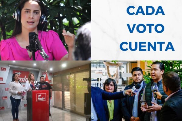 "Lo que estamos pidiendo es un conteo minucioso, acta por acta, voto por voto", sostuvo la diputada de VAMOS, Claudia Ortiz.
