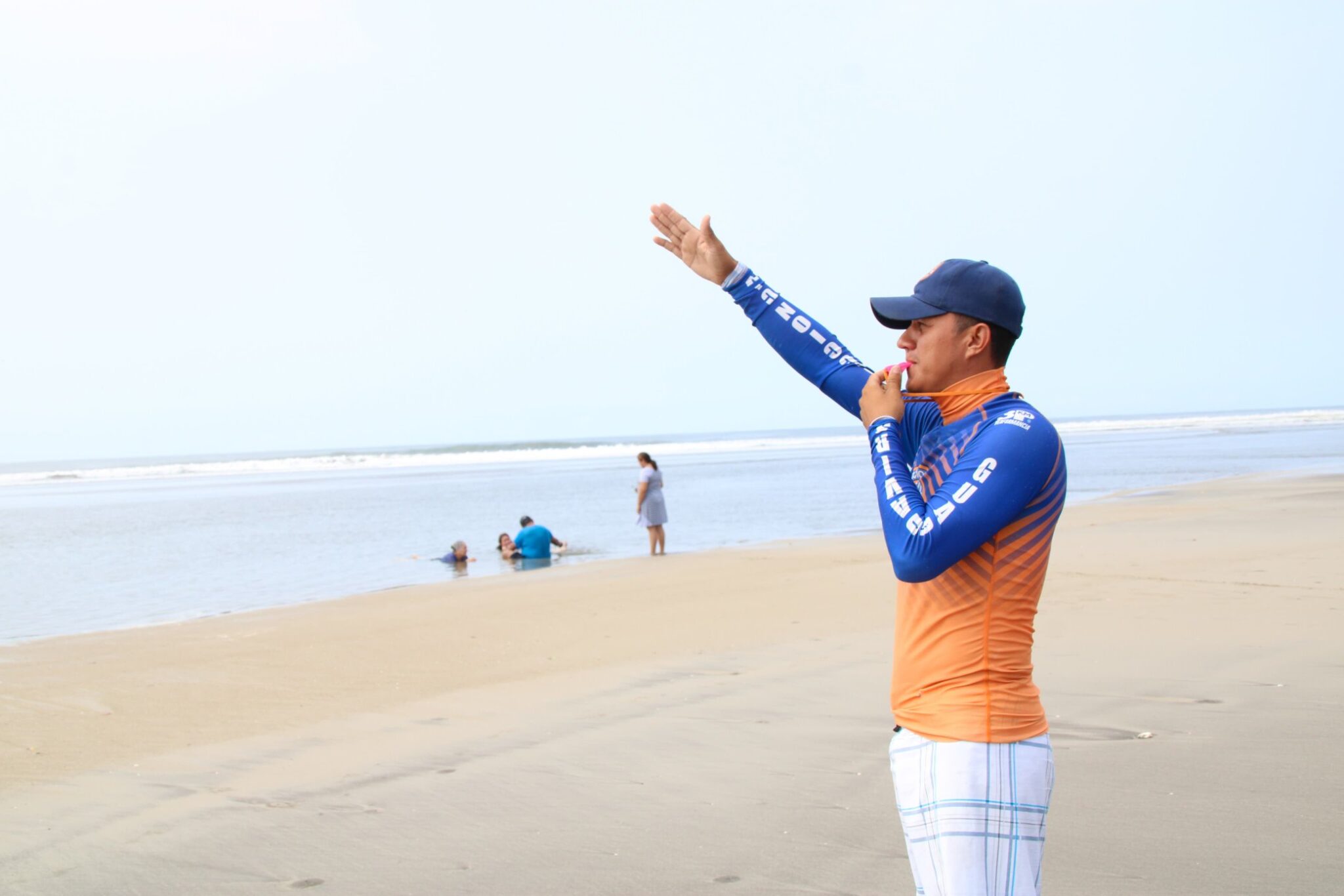 MARN advierte posible arrastre en playas debido a las corrientes de ...